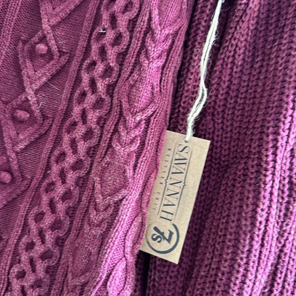 Very J tunic sweater - Picture 5 of 5